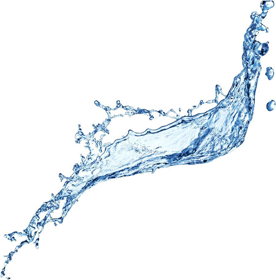 Water Splash Illustration